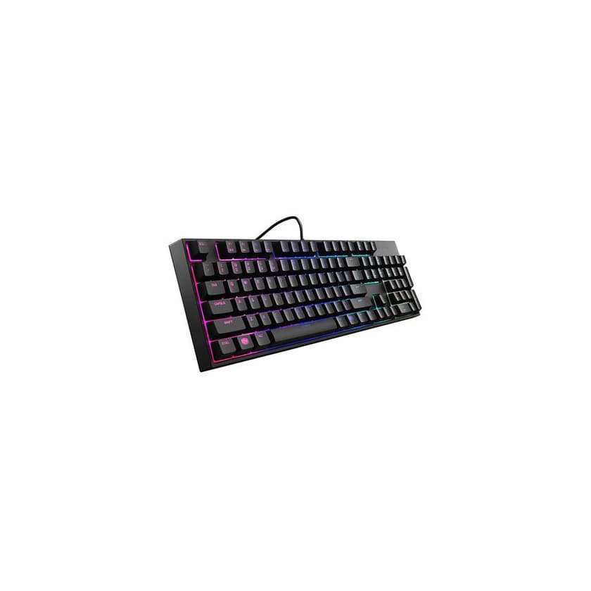 Product Teclado CoolerMaster MasterKeys Lite L Iluminado RGB