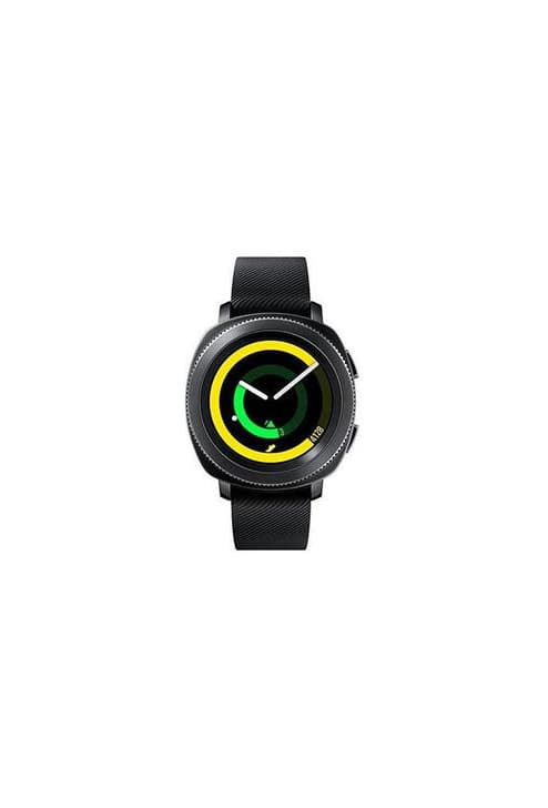 Electrónica Samsung Gear Sport Reloj Inteligente Negro SAMOLED 3,05 cm