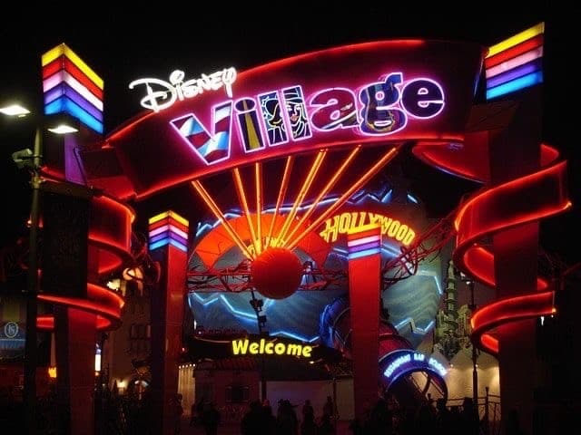 Place Disney Village