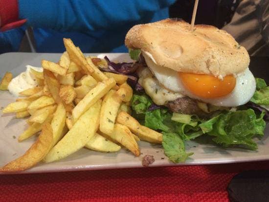 Restaurantes Hamburgueria Fidalgo