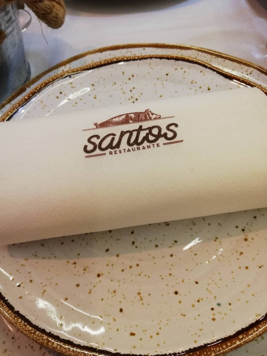 Restaurants Restaurante Santos