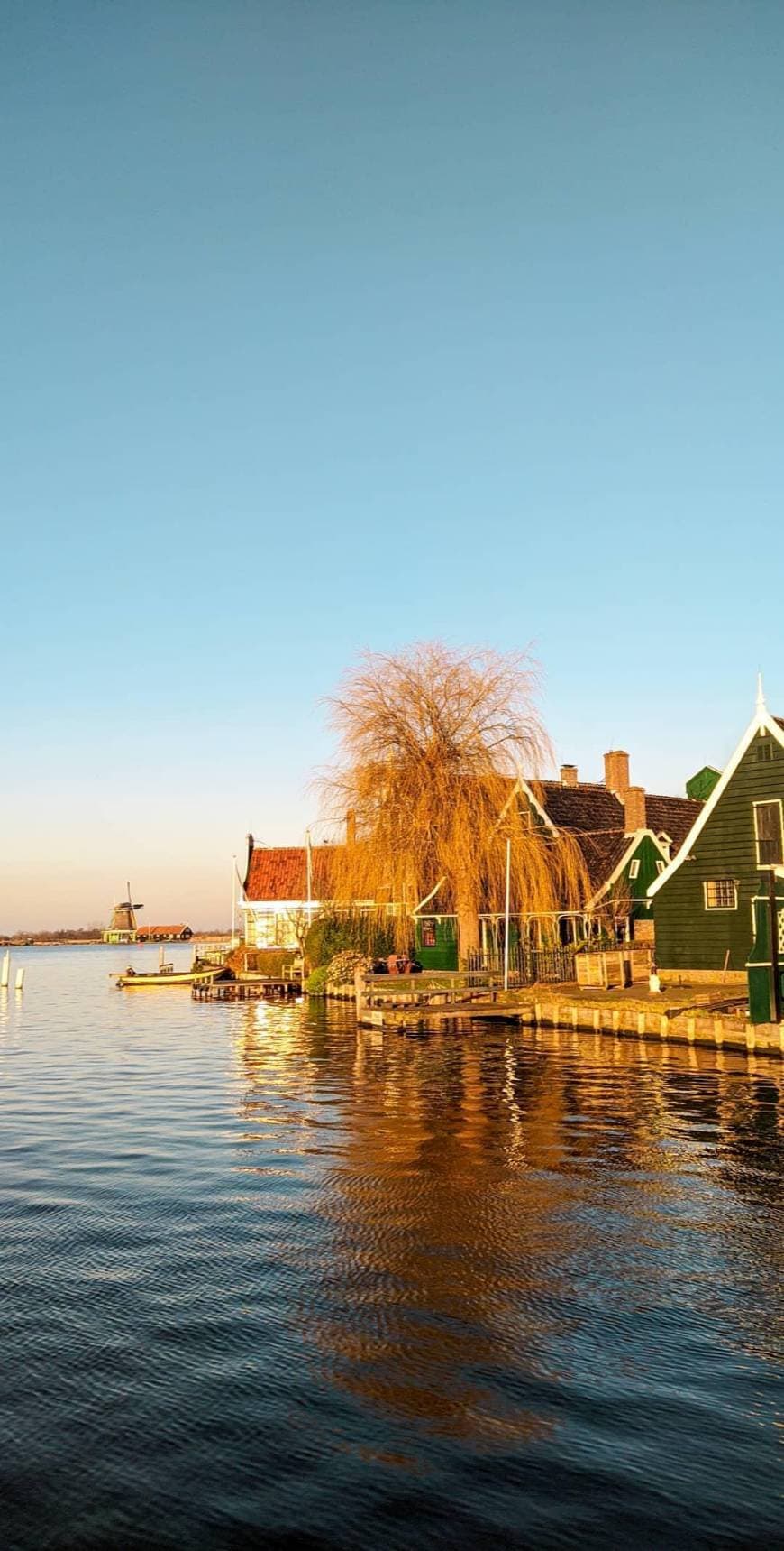 Place Zaanse Schans