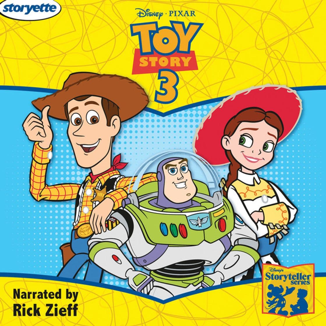 Canción Toy Story 3