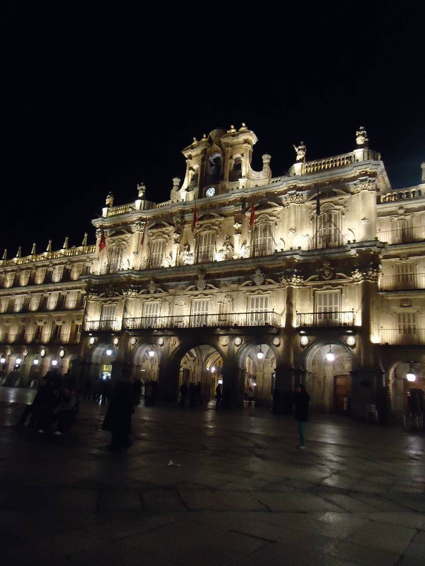 Place Salamanca