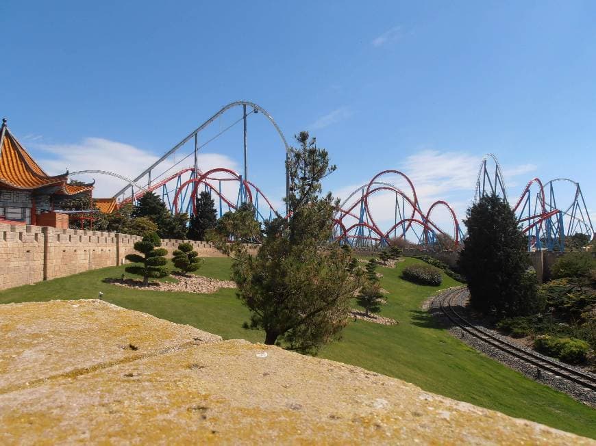 Place PortAventura Park