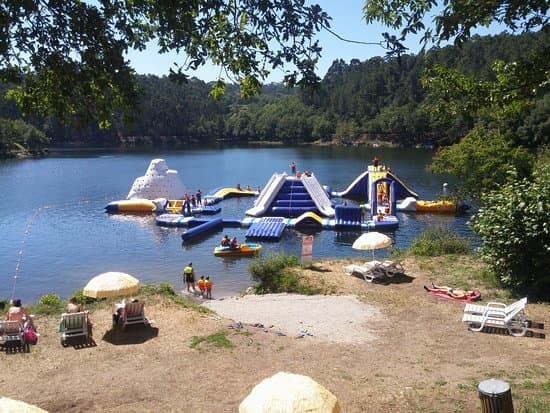 Place Barragem da Queimadela - Fafe