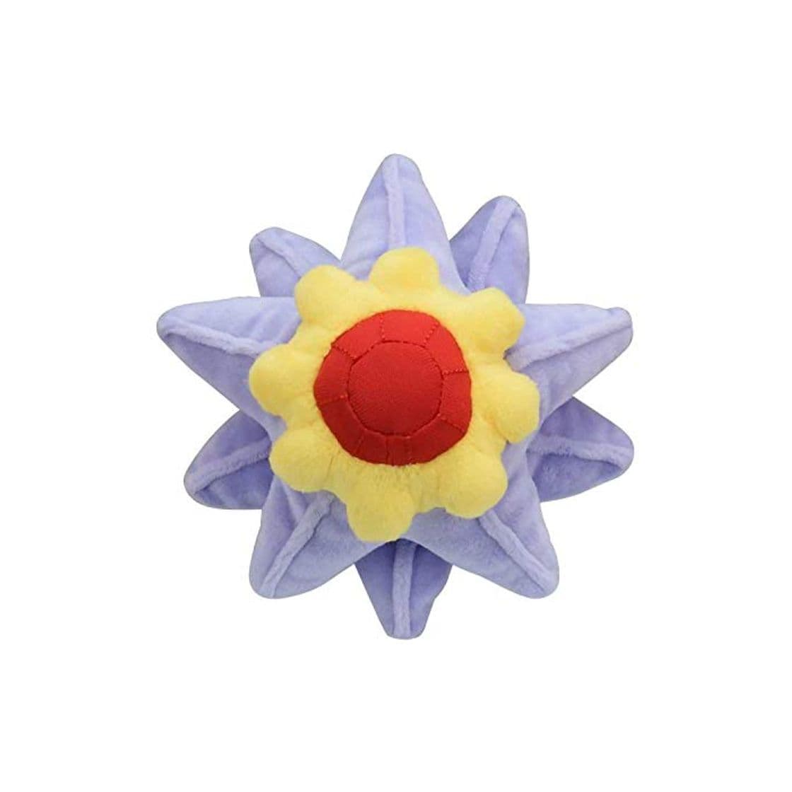 Producto Starmie de Peluche #121 Pokémon Fit Official Gotta Catch 'Em All!