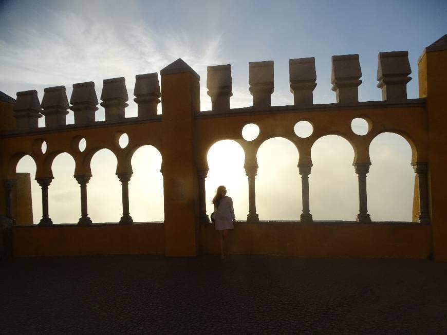 Place Palacio da Pena