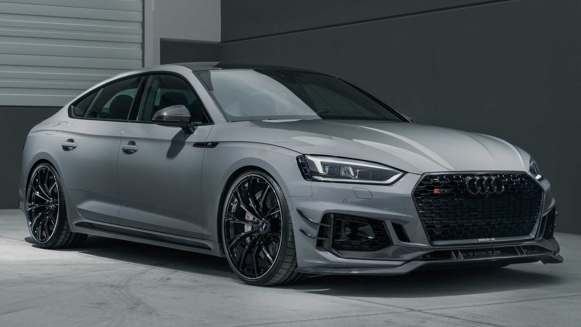 Producto Audi rs5