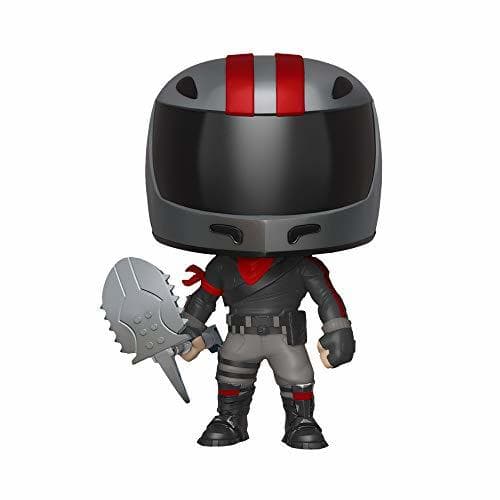 Juego LAST LEVEL- Funko Figura Pop FORTNITE: Burnout, Multicolor