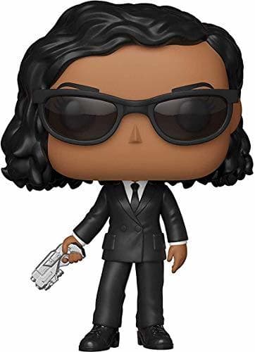 Game Funko- Pop Vinilo: Men in Black International: Agent M Figura Coleccionable, Multicolor