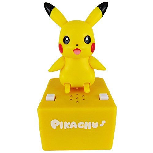 Lugar TOMY Takara Pokemon A.R.T.S Pop N Step Pikachu Action Figure