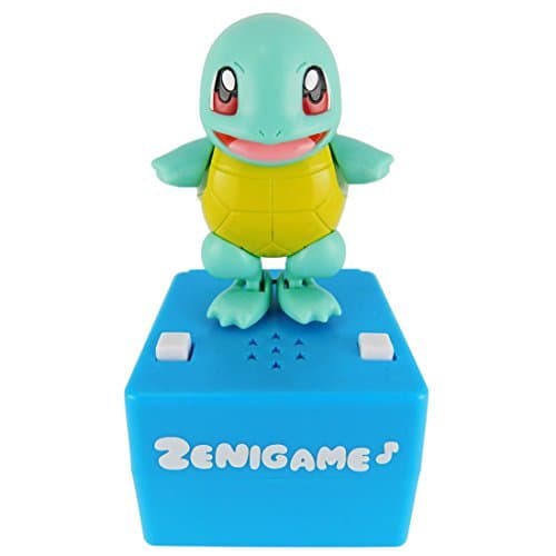 Place TOMY Takara Pokemon A.R.T.S Pop N Step Squirtle Action Figure