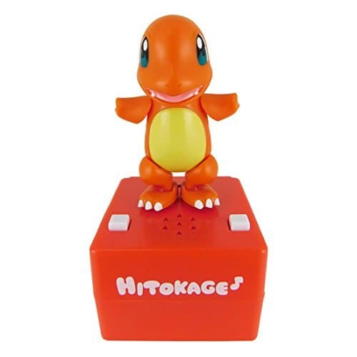 Place TOMY Takara Pokemon A.R.T.S Pop N Step Charmander Action Figure