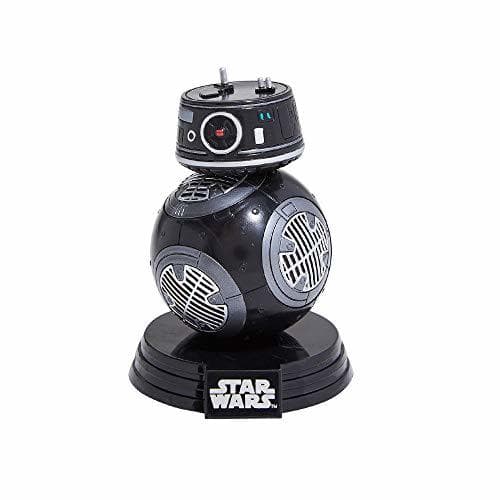 Game Star Wars-Funko SW-EP8 Figura de Vinilo Pop 10