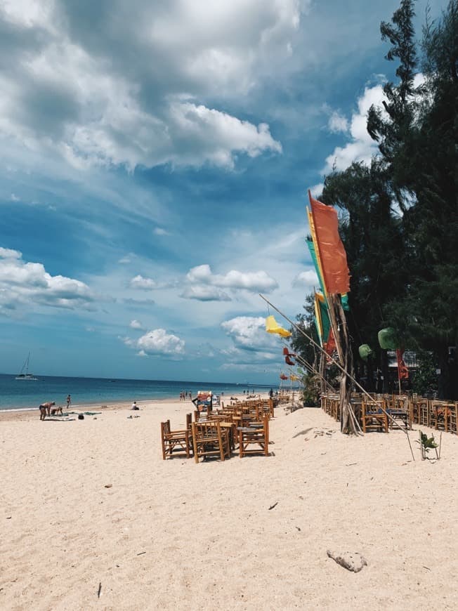 Lugar Long Beach, Koh Lanta