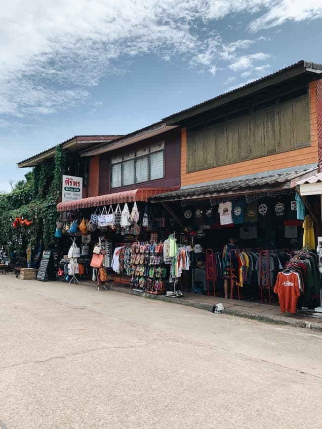 Lugar Koh Lanta Old Town