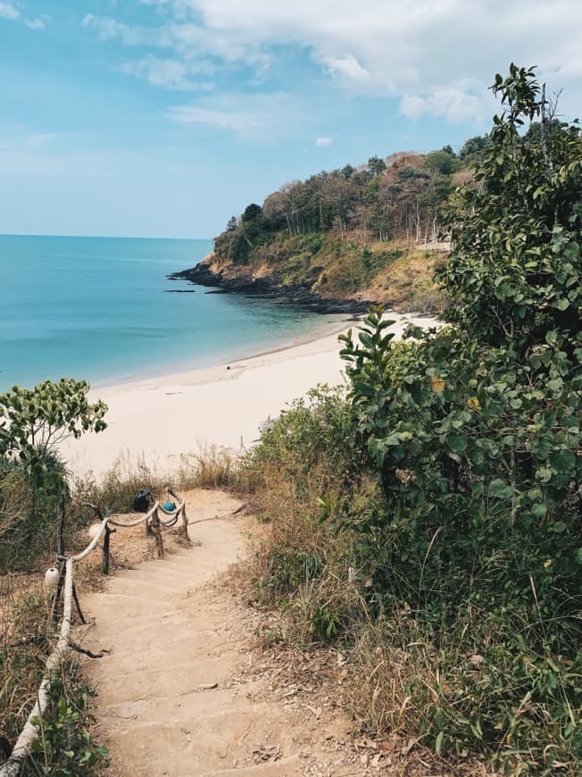 Lugar Nui Bay