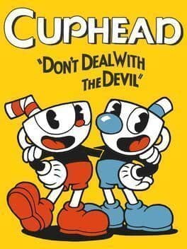 Videojuegos Cuphead