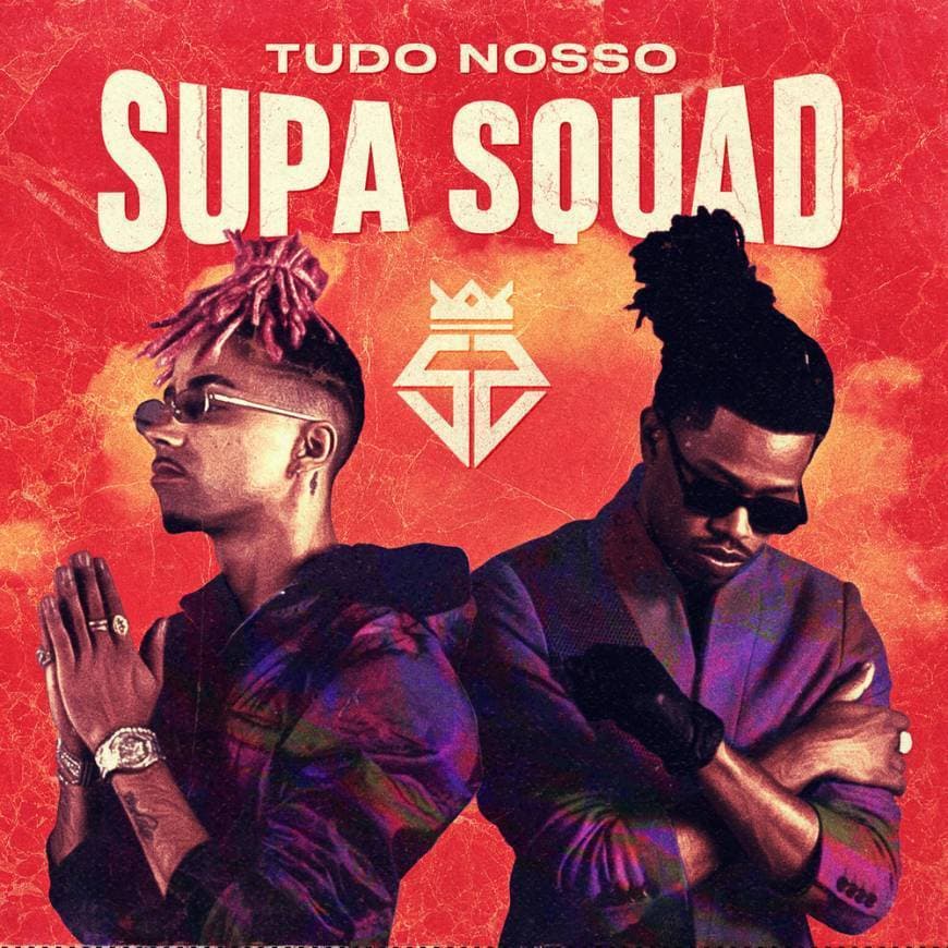 Music Tu e Eu (Supa Squad ft David Carreira)