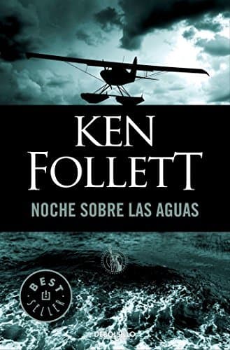 Libro Noche sobre las aguas 