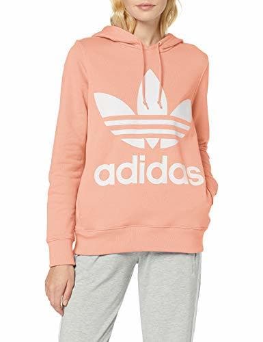 Fitness adidas Trefoil Hoodie Hooded Sweat