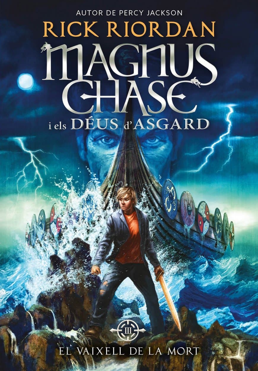 Producto MAGNUS CHASE I ELS DEUS D ASGARD 3