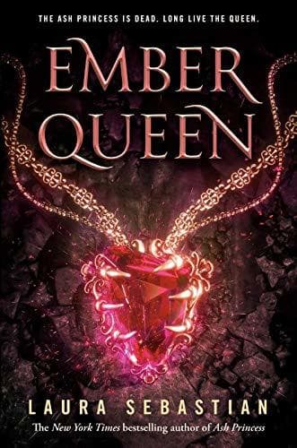 Libro EMBER QUEEN