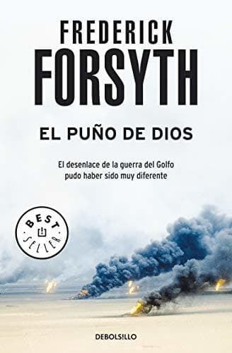 Libro El puño de Dios