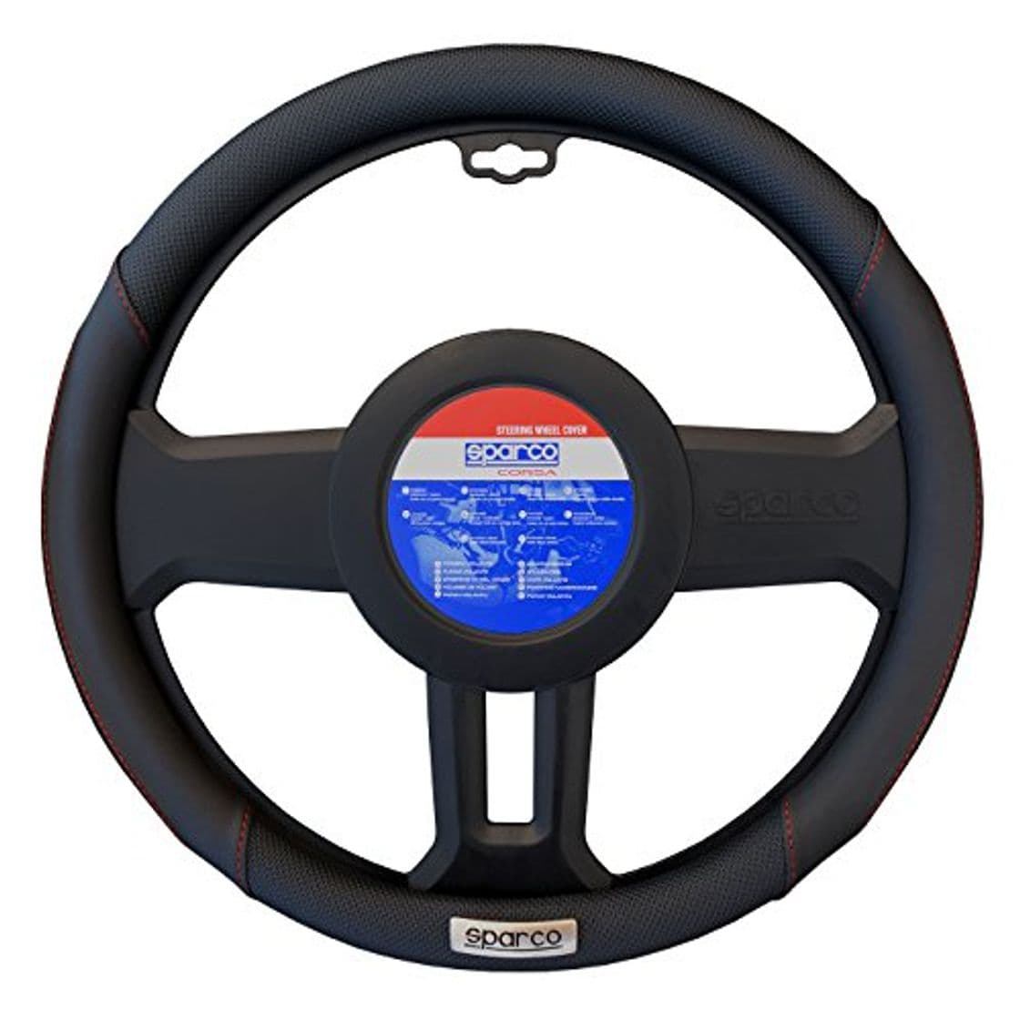 Producto Sparco 1 Funda Universal para Volante de Coche