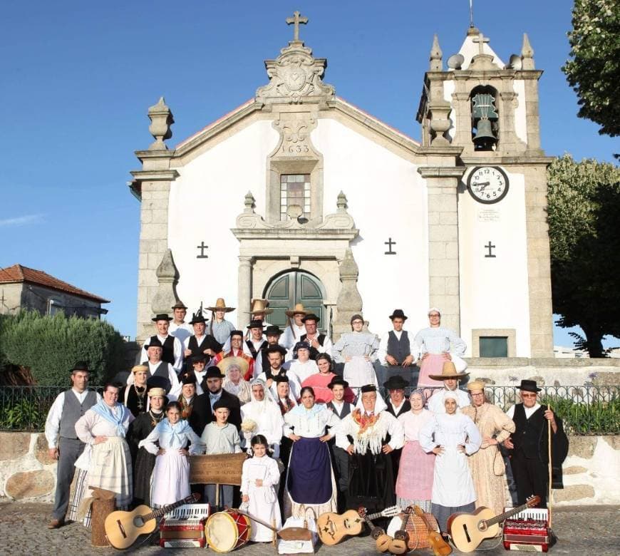 Fashion Grupo de Danças e Cantares Nossa Senhora de Guadalupe - Maia