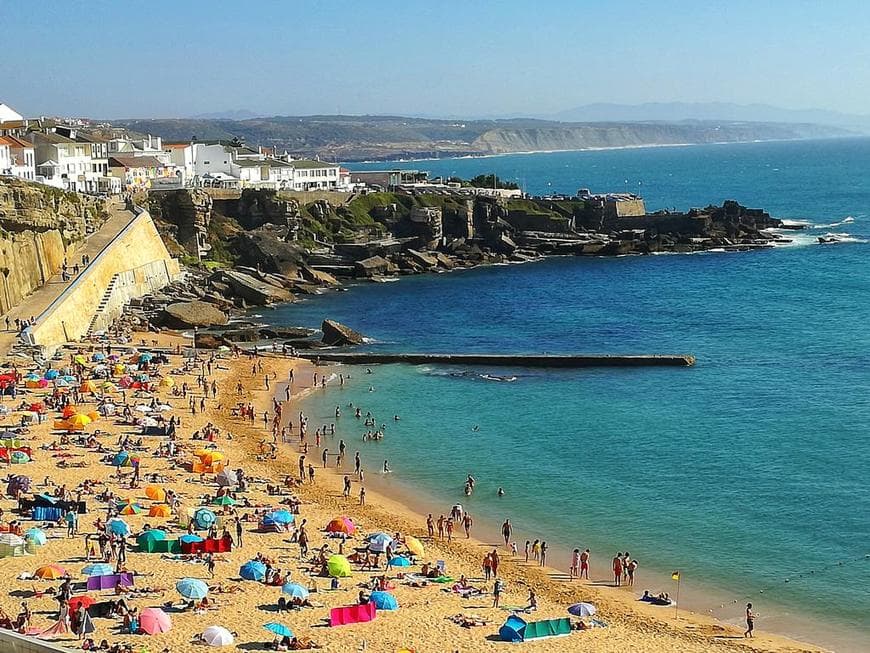 Place Ericeira