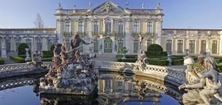 Place Palacio de Queluz