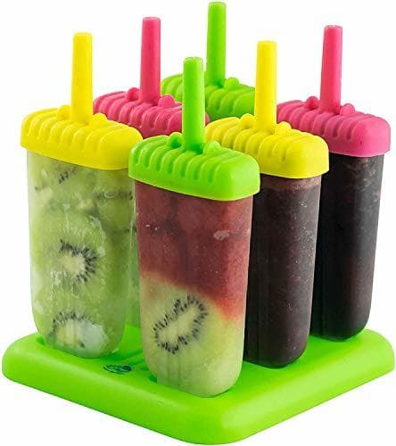 Producto FXXJ Popsicle Conjunto de Hielo del Fabricante del Molde