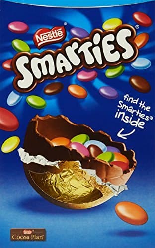 Product Nestle Smarties Egg Medium 122 g