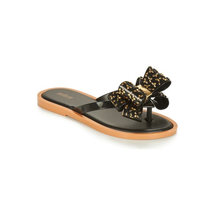 Product MELISSA SAUDADE Chanclas Femmes Negro/Beige