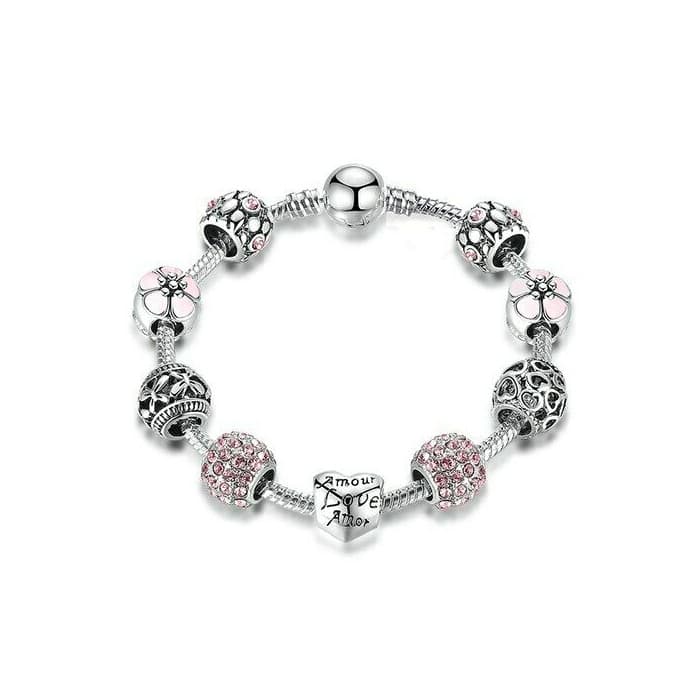 Producto Pandora Abalorios Mujer Plata