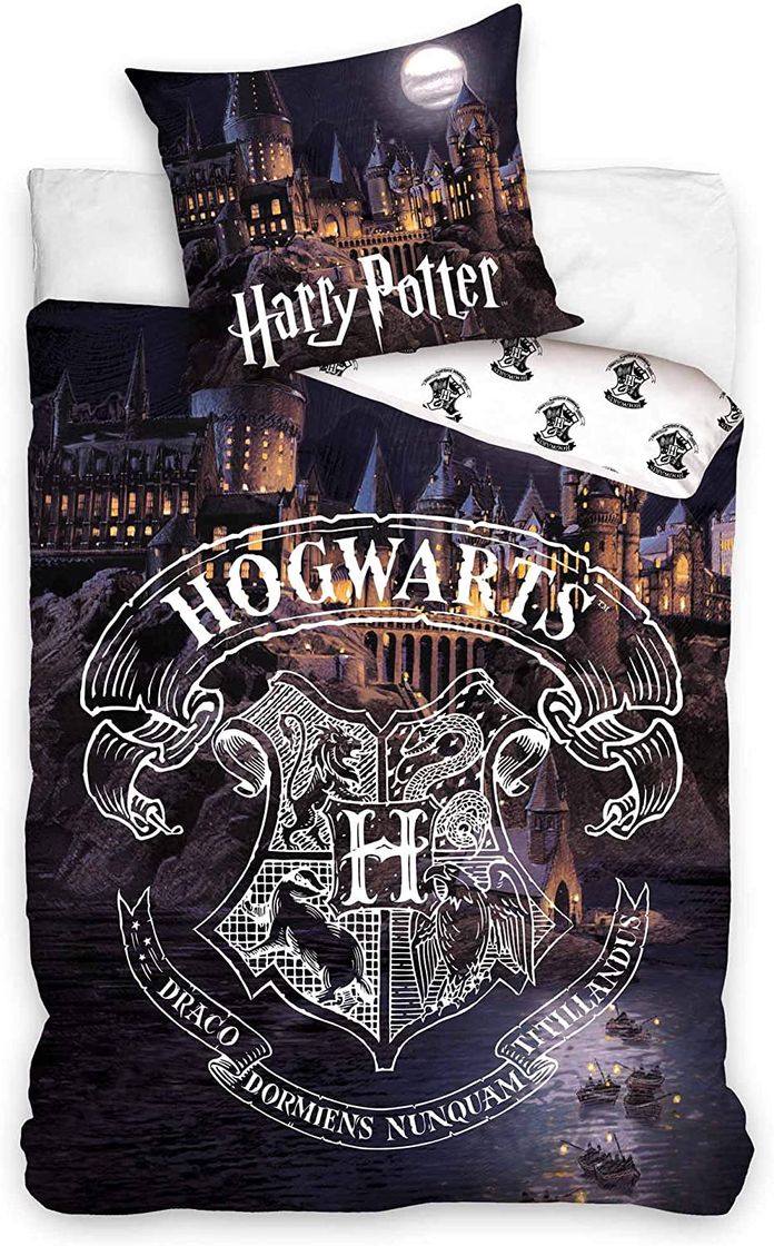 Home Harry Potter - Abalorio Reversible