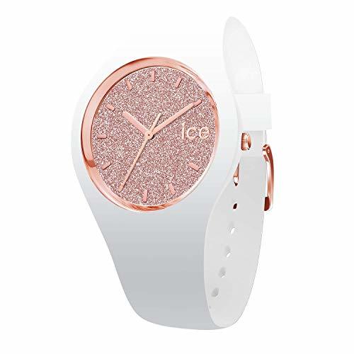 Place Ice-Watch - ICE glam White Rose-Gold - Reloj bianco para Mujer con