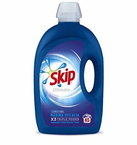 Product Skip Ultimate Triple Poder Detergente Líquido Maxima Eficacia