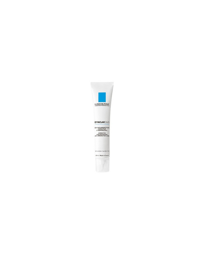 Belleza Effaclar Duo Corrector desincrustante, de La Roche-Posay