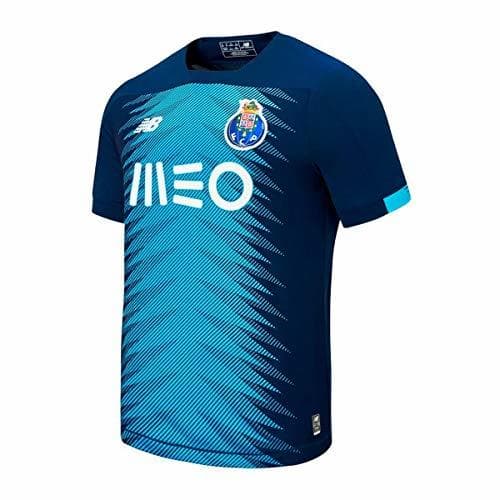 Producto New Balance FC Porto Tercera Equipación SS 2019-2020 Niño