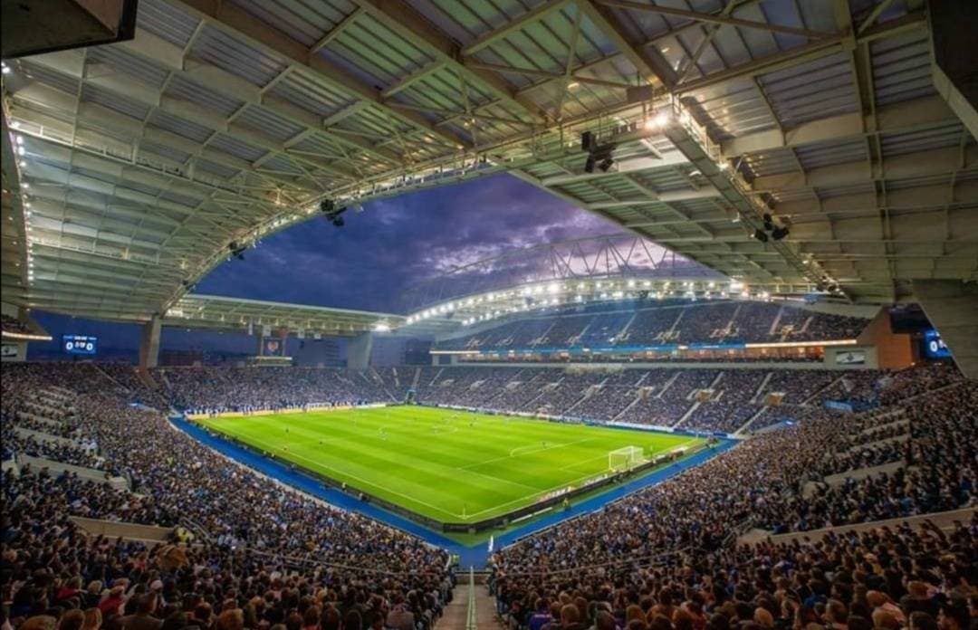 Lugar Estádio do Dragão