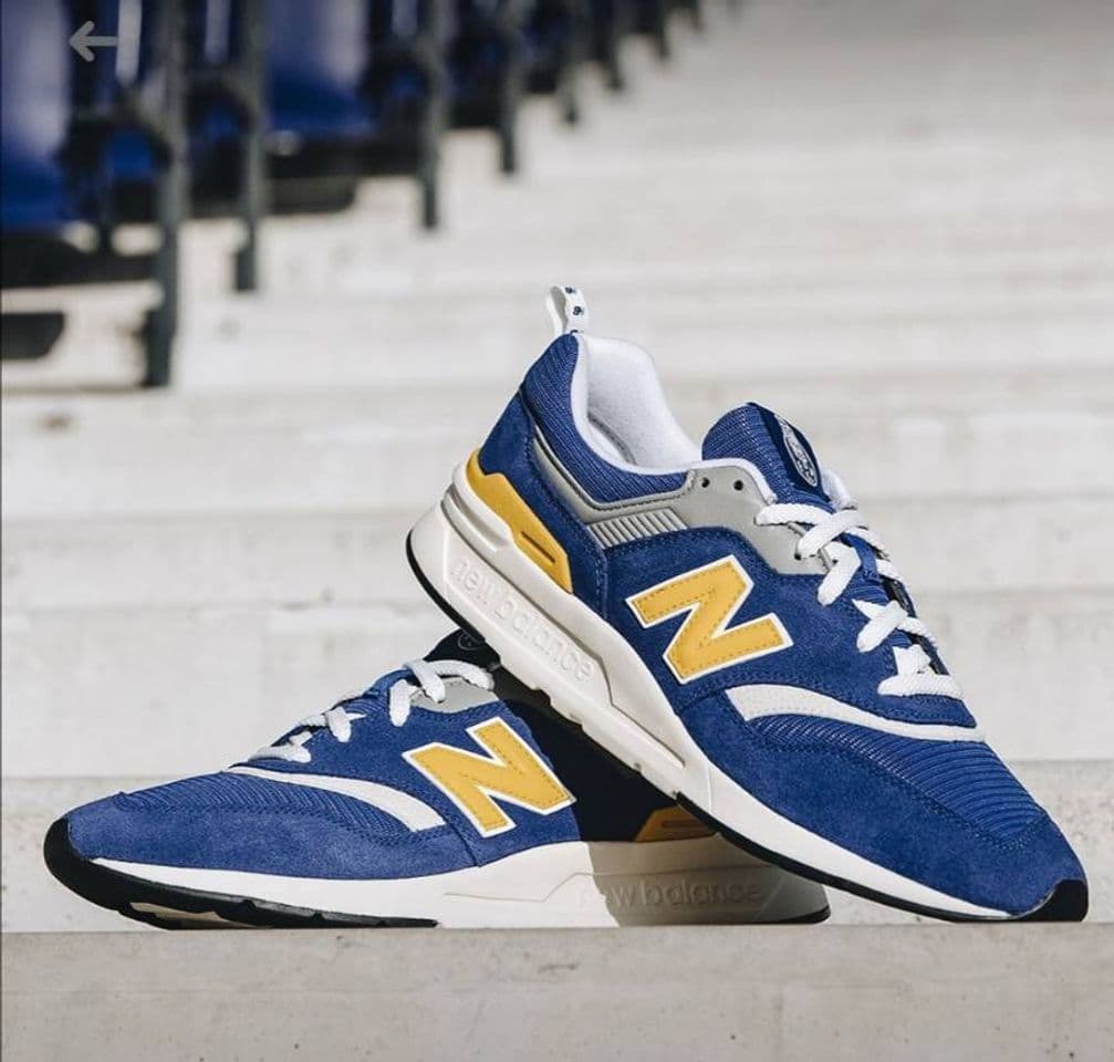 Moda New balance sapatos Fc Porto 20