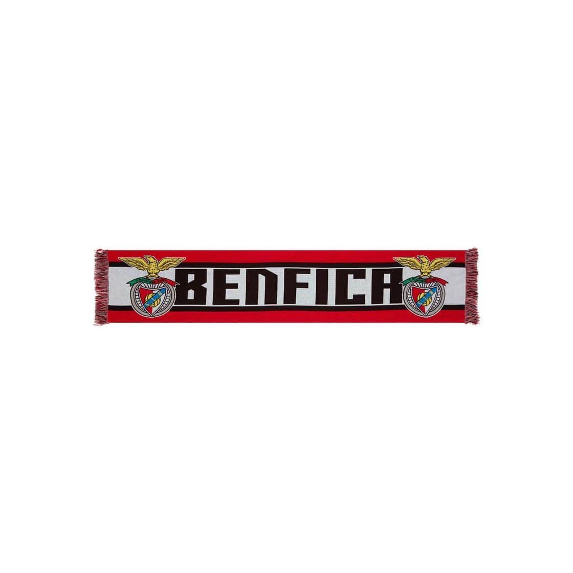 Moda Cachecol SL Benfica 