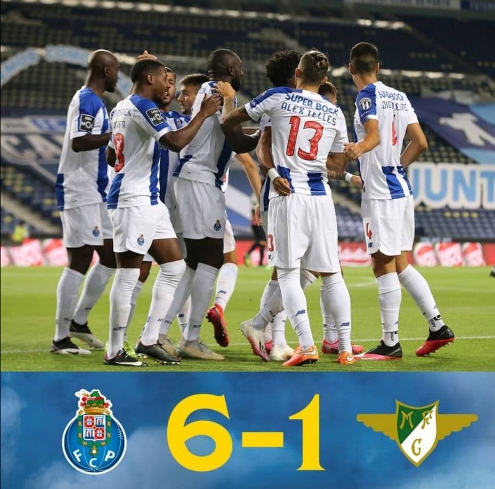 Fashion Fc Porto vs Moreirense 