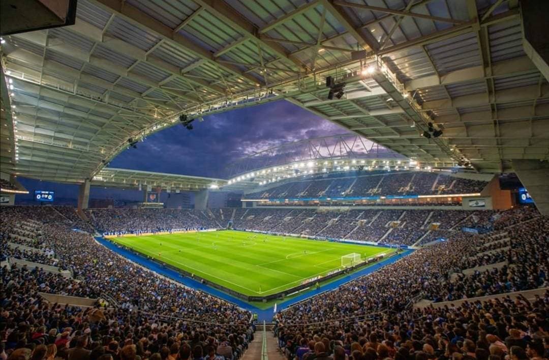 Place Estádio do Dragão