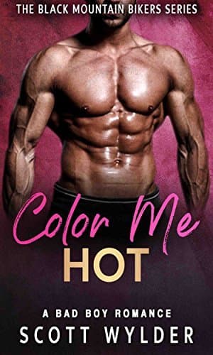 Libro Color Me Hot: A Bad Boy Romance