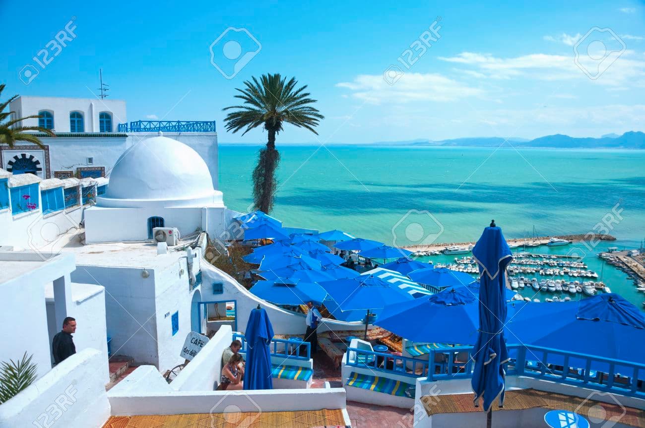 Place Sidi Bou Said