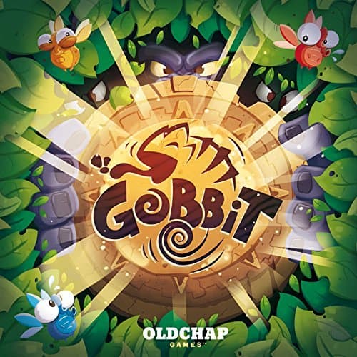 Lugar OldChap Editions – Gobbit oldchap Games- Juego de Tarjetas